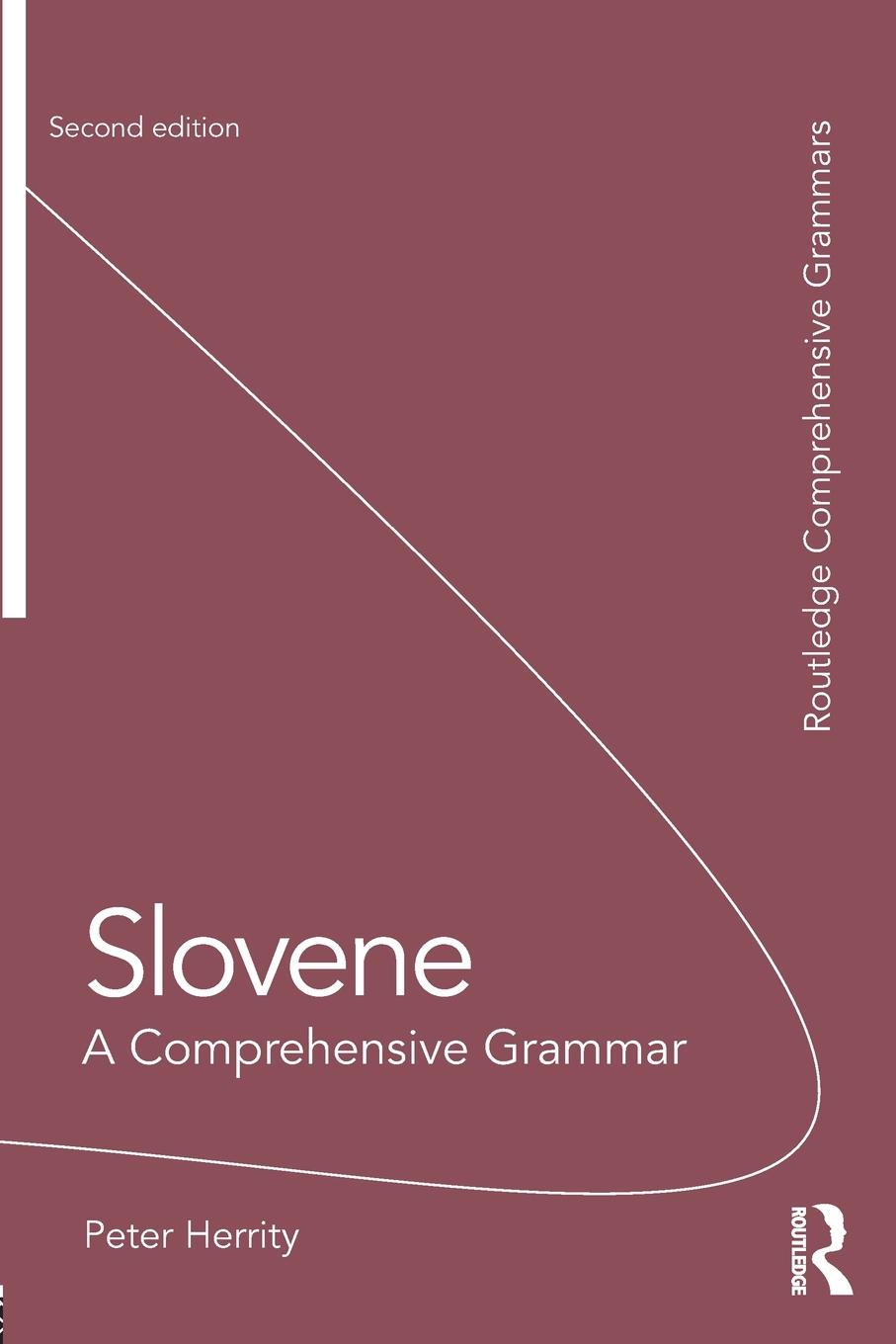 Cover: 9781138818637 | Slovene | A Comprehensive Grammar | Peter Herrity | Taschenbuch | 2015