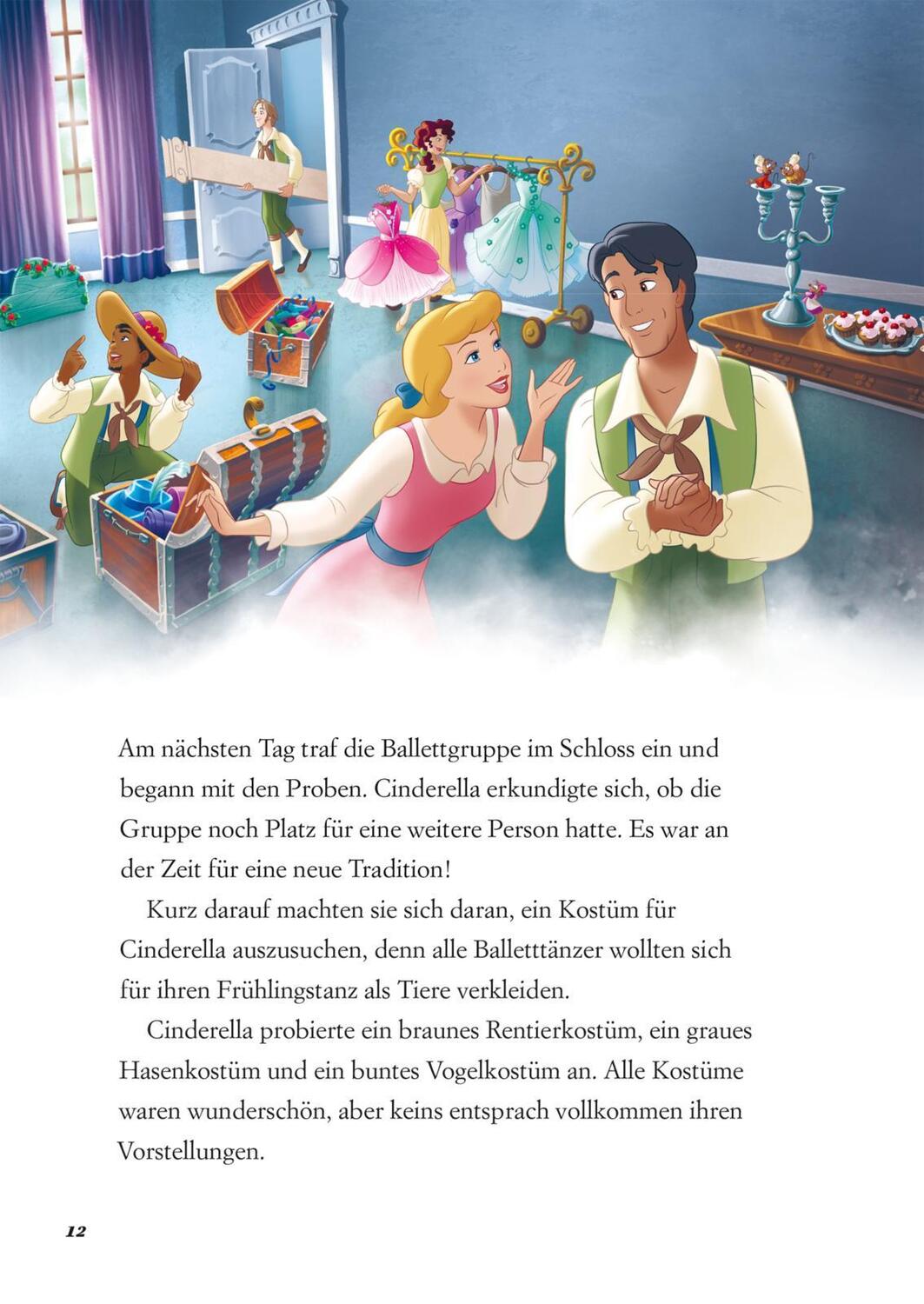 Bild: 9783845122250 | Disney Vorlesebuch: Die schönsten Frühlingsgeschichten | Buch | 80 S.