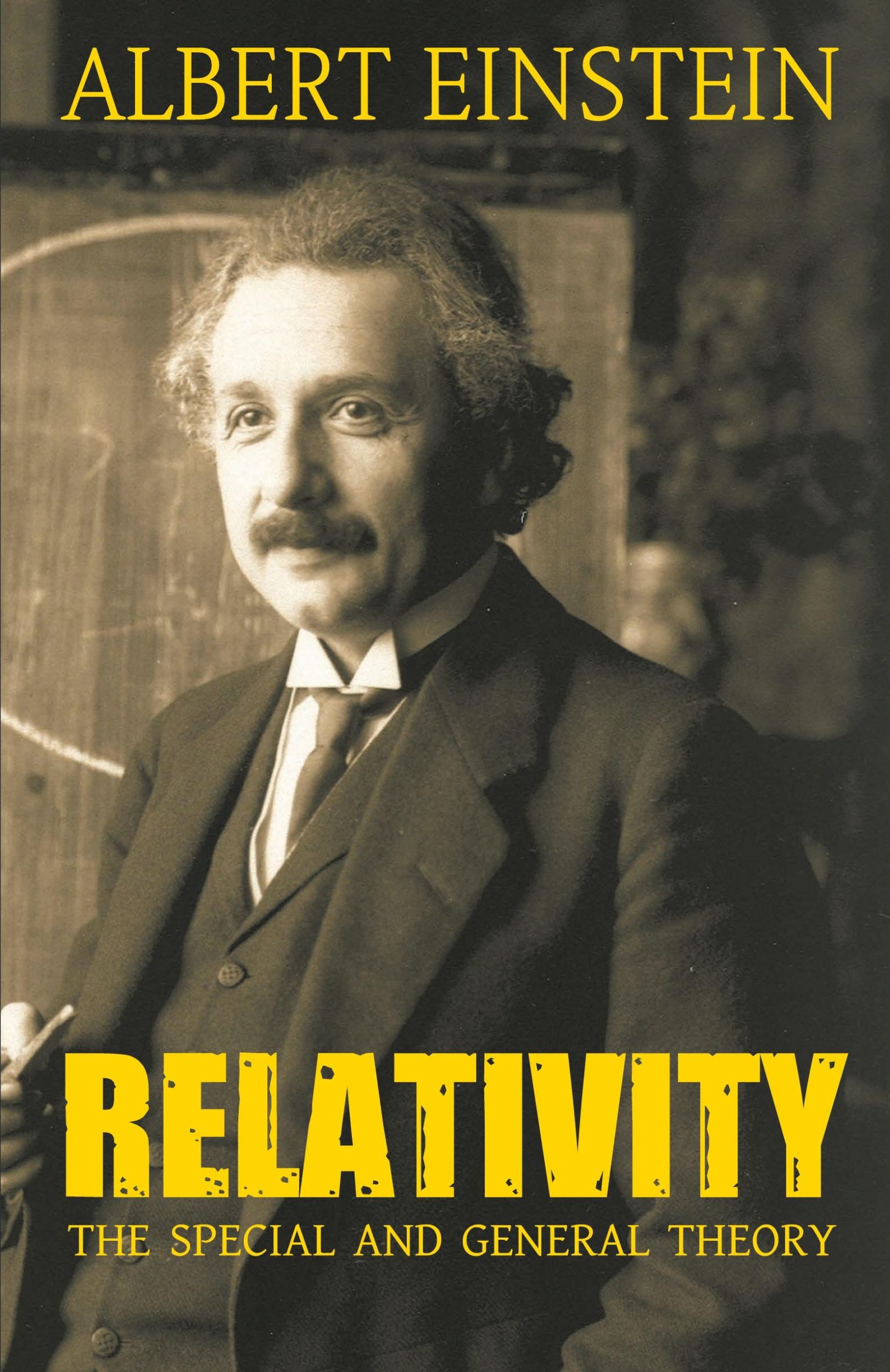 Cover: 9788180944185 | Relativity | Albert Einstein | Taschenbuch | Paperback | Englisch