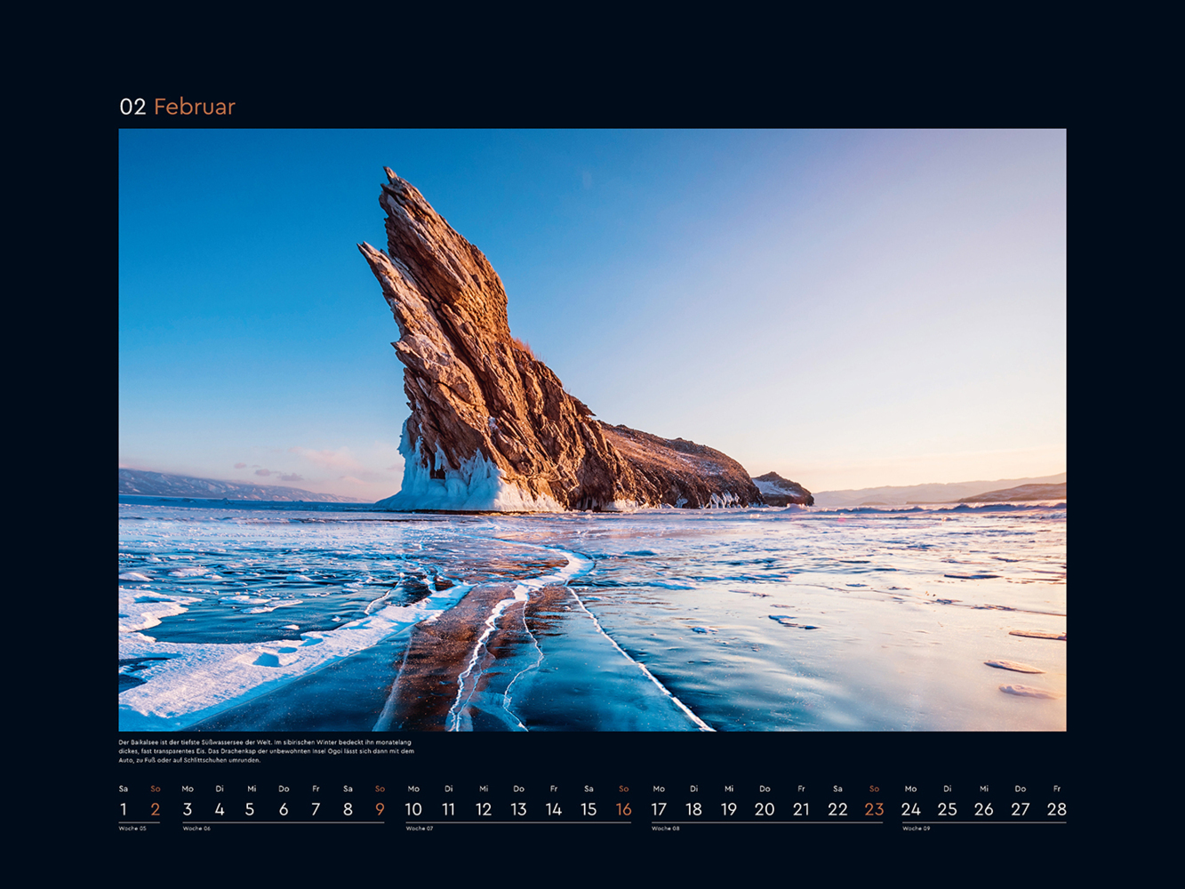 Bild: 9783965913448 | Magie der Berge - KUNTH Wandkalender 2025 | Kalender | 14 S. | Deutsch