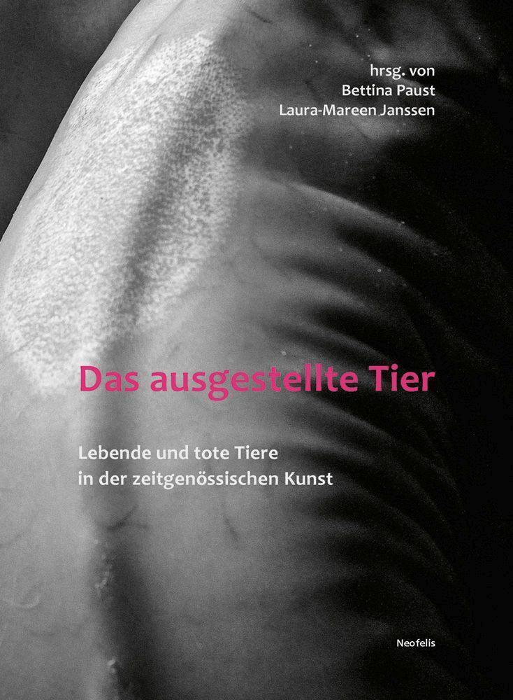 Cover: 9783958082298 | Das ausgestellte Tier | Marvin Altner (u. a.) | Taschenbuch | Deutsch