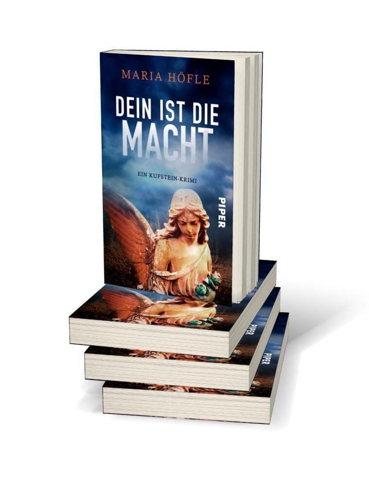 Bild: 9783492502733 | Dein ist die Macht | Maria Höfle | Taschenbuch | 352 S. | Deutsch