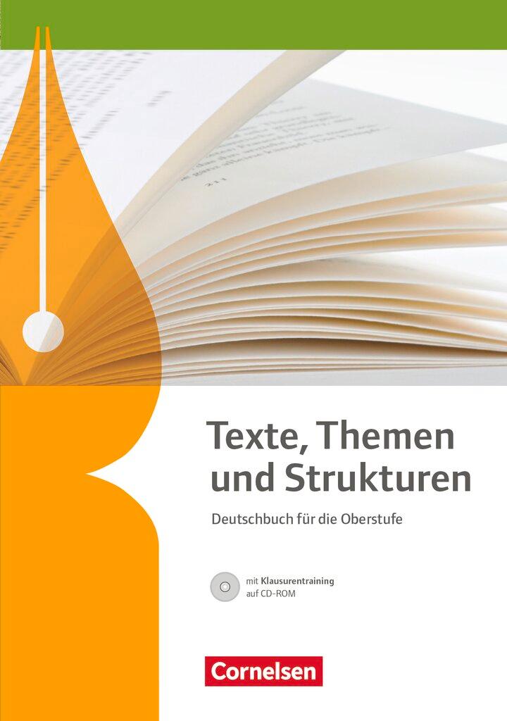 Cover: 9783060613571 | Texte, Themen und Strukturen - Allgemeine Ausgabe. Schülerbuch mit...