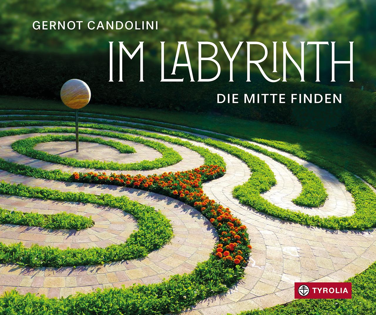 Cover: 9783702242626 | Im Labyrinth | Gernot Candolini | Buch | 44 S. | Deutsch | 2025