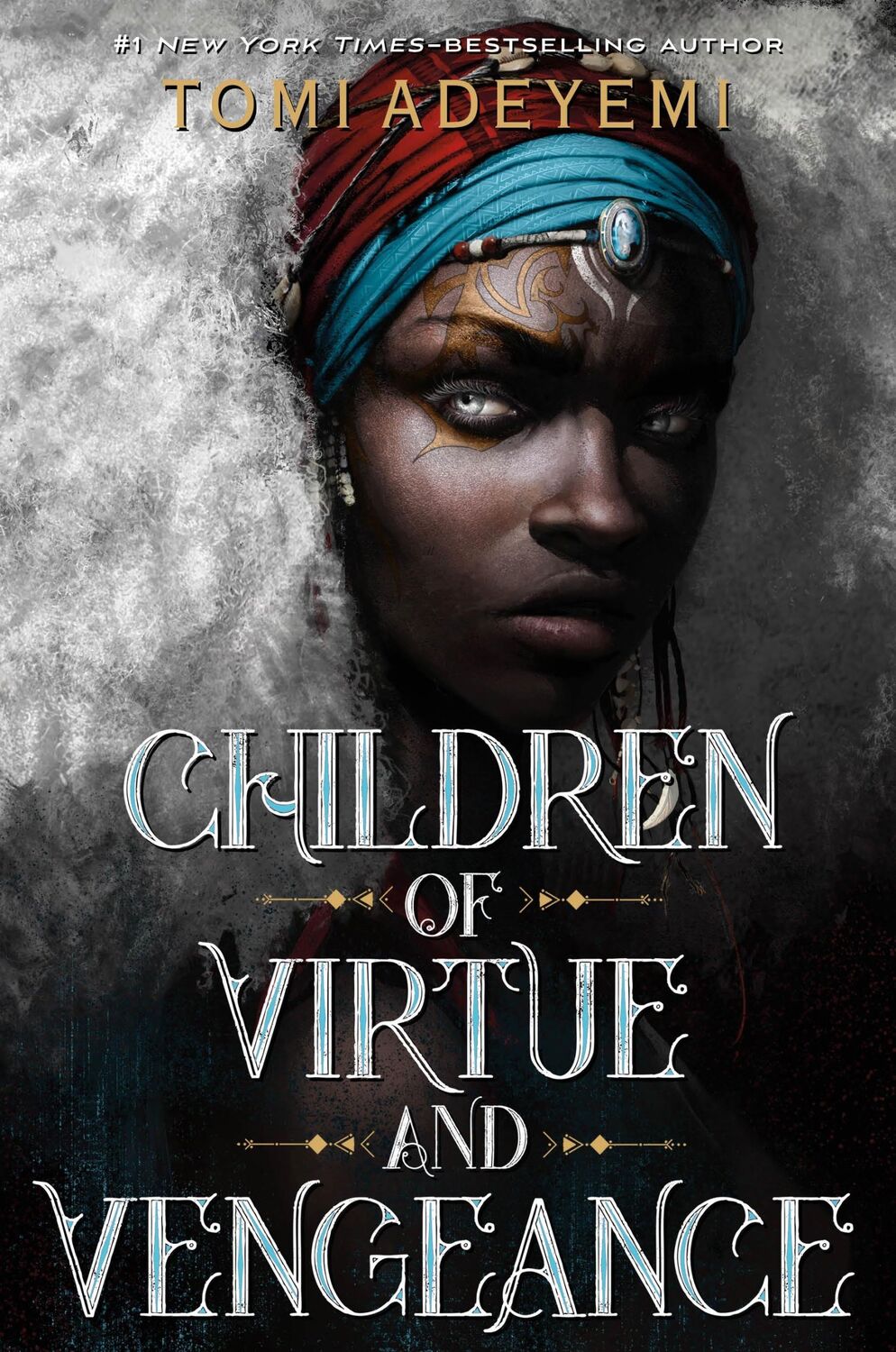 Cover: 9781250170996 | Children of Virtue and Vengeance | Tomi Adeyemi | Buch | Gebunden