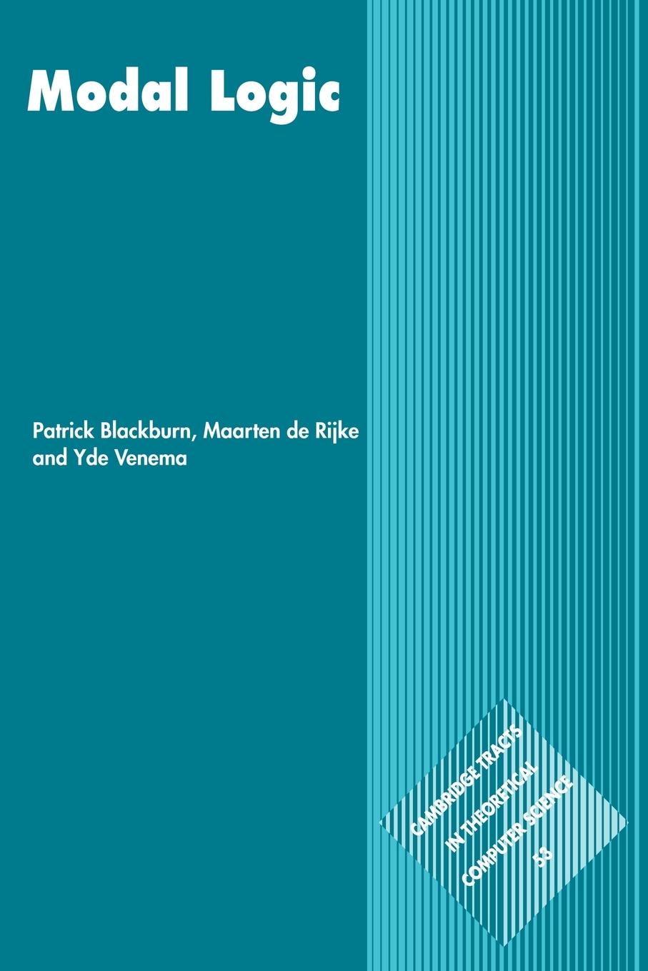 Cover: 9780521527149 | Modal Logic | Patrick Blackburn (u. a.) | Taschenbuch | Paperback