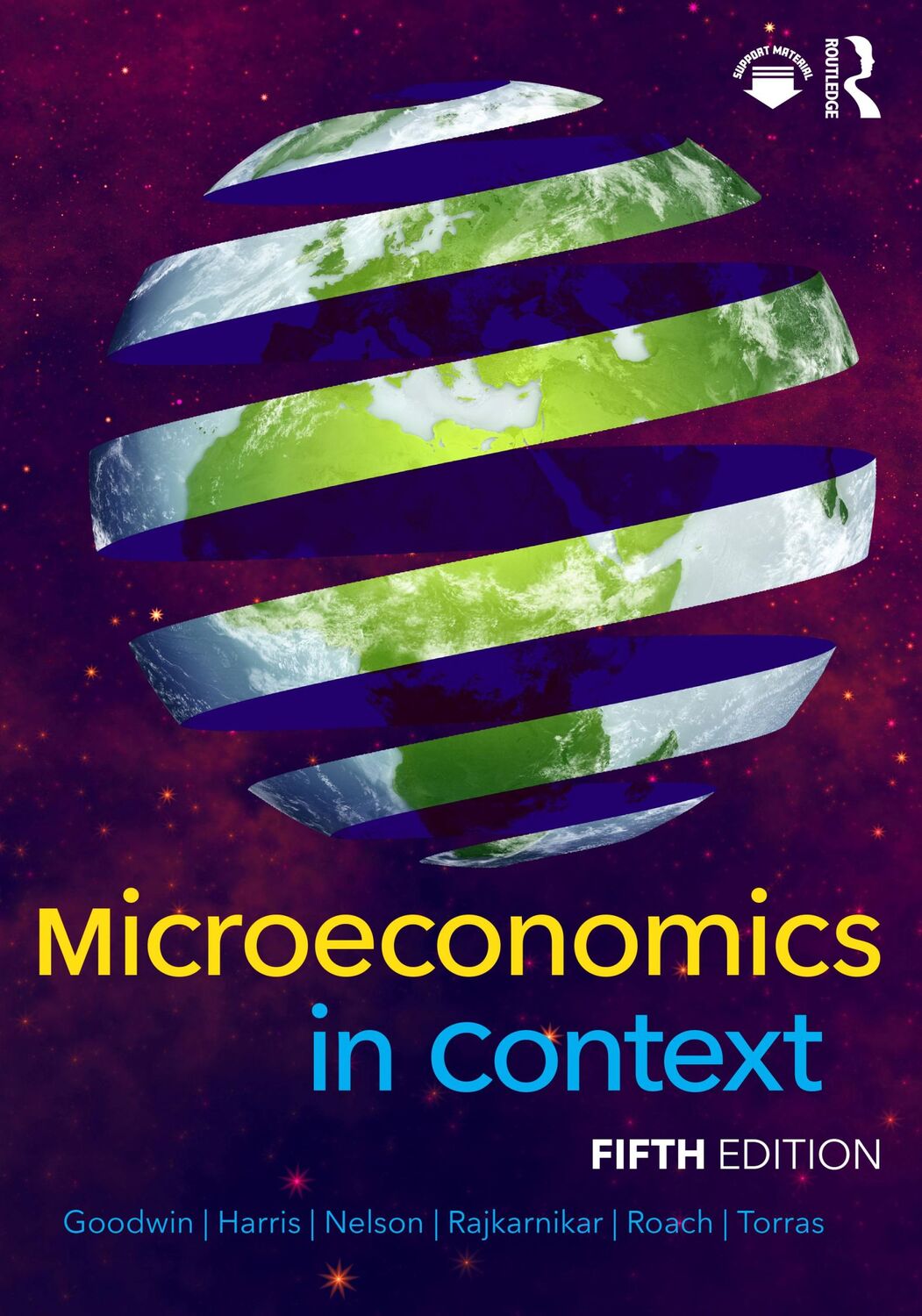 Cover: 9781032171357 | Microeconomics in Context | Brian Roach (u. a.) | Taschenbuch | 2022