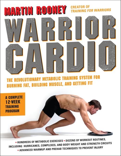 Cover: 9780062074287 | Warrior Cardio | Martin Rooney | Taschenbuch | Kartoniert / Broschiert