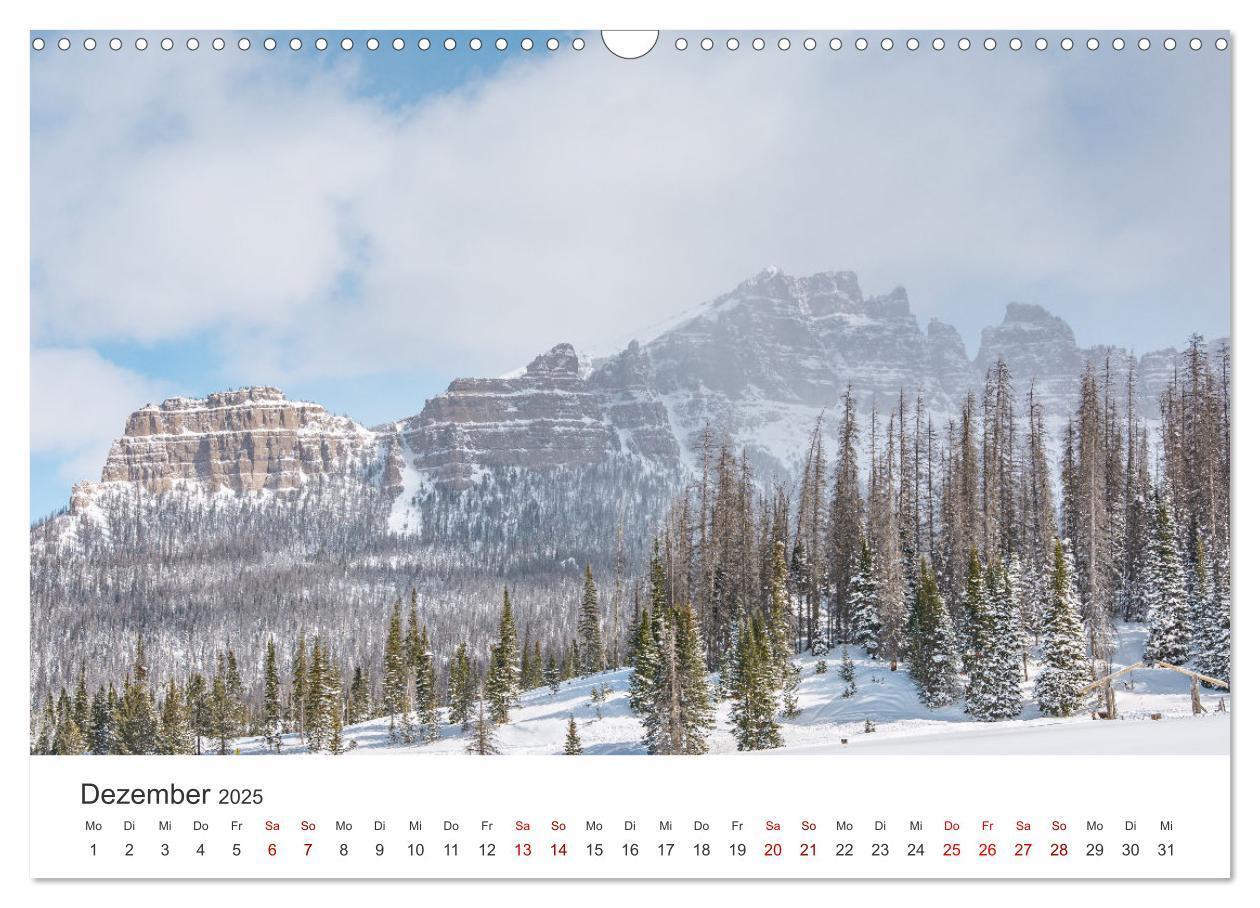 Bild: 9783435001446 | Yellowstone Nationalpark - Eine wundervolle Reise. (Wandkalender...