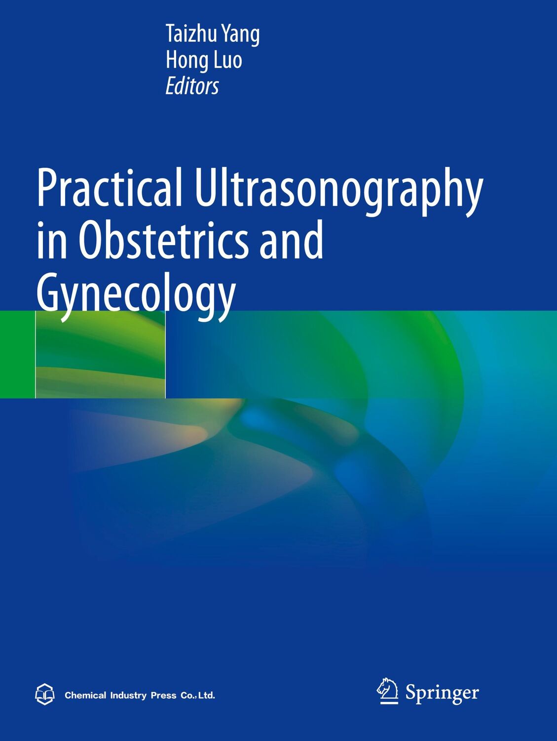 Cover: 9789811644795 | Practical Ultrasonography in Obstetrics and Gynecology | Luo (u. a.)