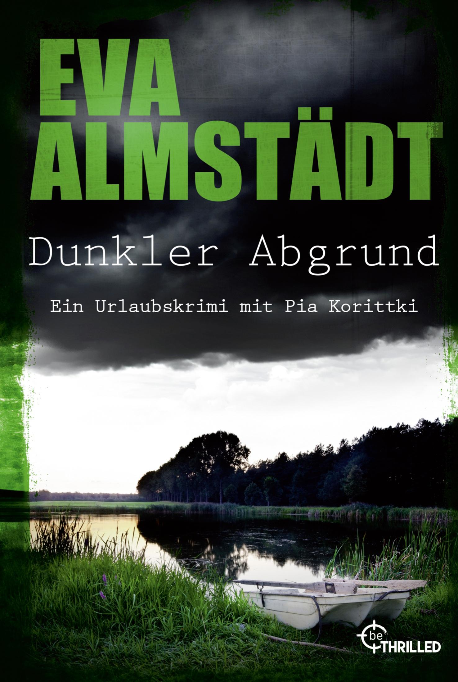 Cover: 9783741304255 | Dunkler Abgrund | Ein Urlaubskrimi mit Pia Korittki | Eva Almstädt