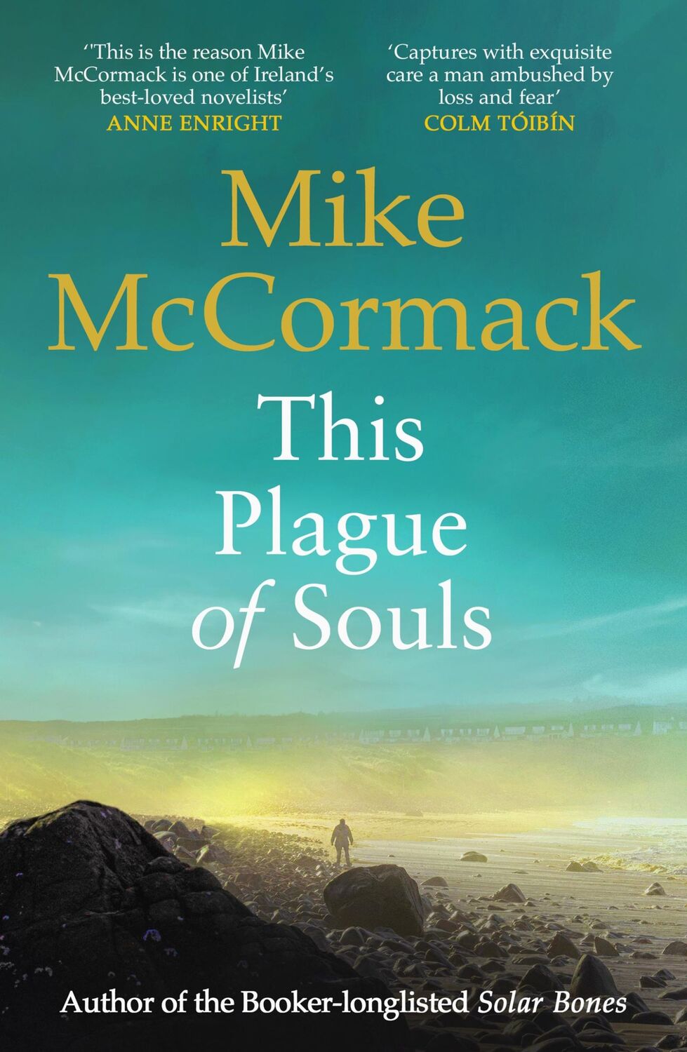 Cover: 9781838859350 | This Plague of Souls | Mike McCormack | Taschenbuch | 192 S. | 2024