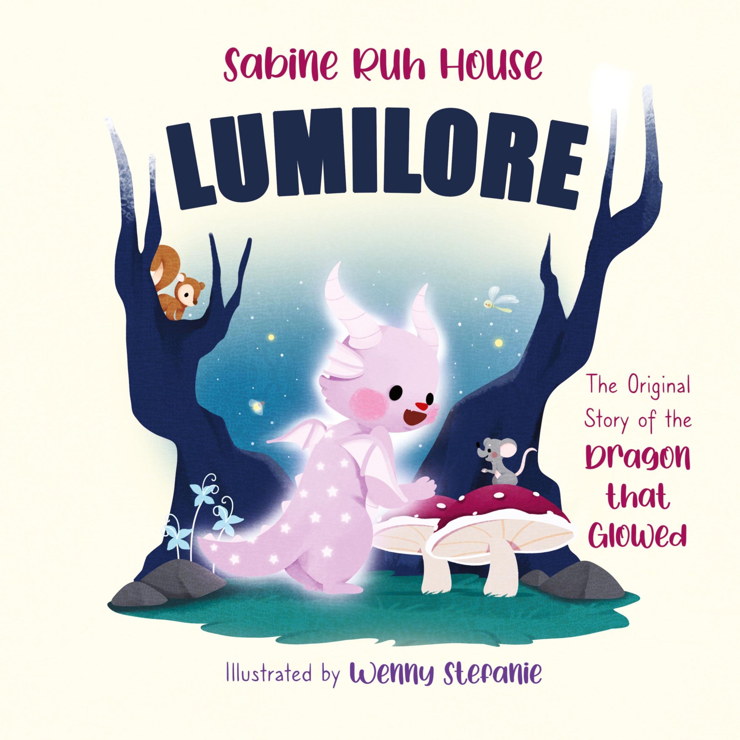 Cover: 9798330344383 | Lumilore | The Original Story of the Dragon who Glowed | House | Buch