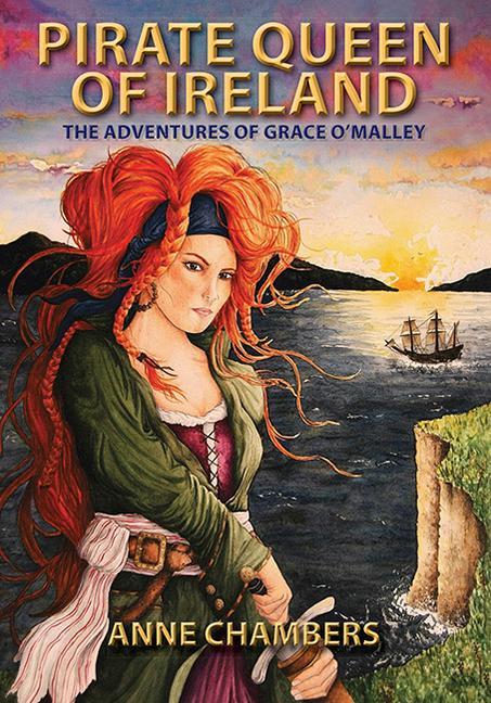 Cover: 9781848891920 | Pirate Queen of Ireland | Anne Chambers | Taschenbuch | Englisch