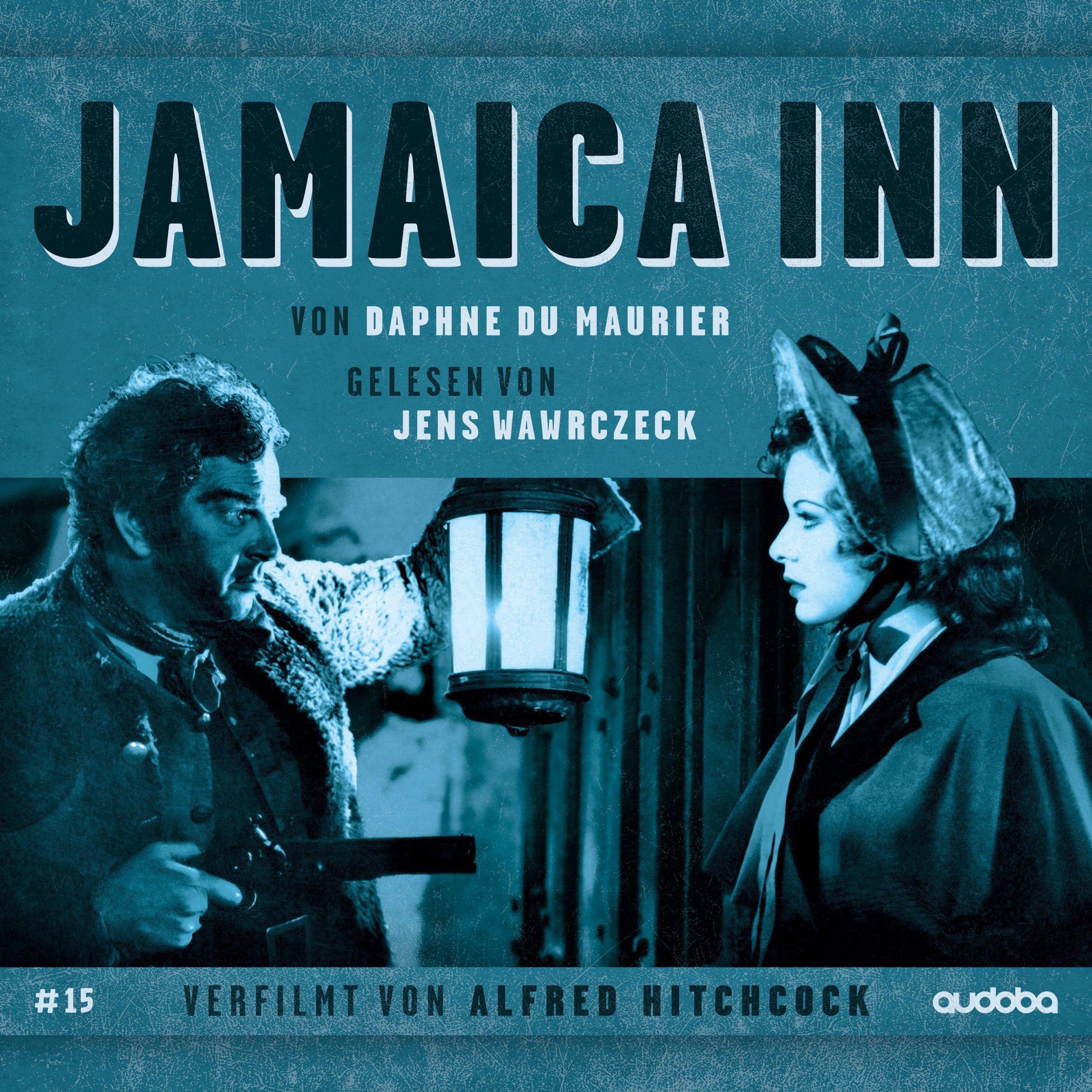 Cover: 9783948210212 | Wawrczeck, J: Jamaica Inn/MP3-CD | Daphne Du Maurier | CD | Deutsch