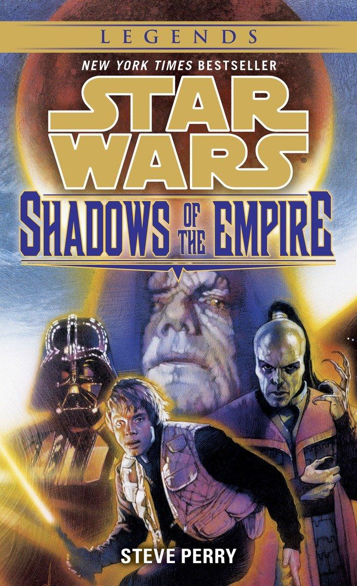 Cover: 9780553574135 | Star Wars: Shadows of the Empire | Steve Perry | Taschenbuch | 385 S.