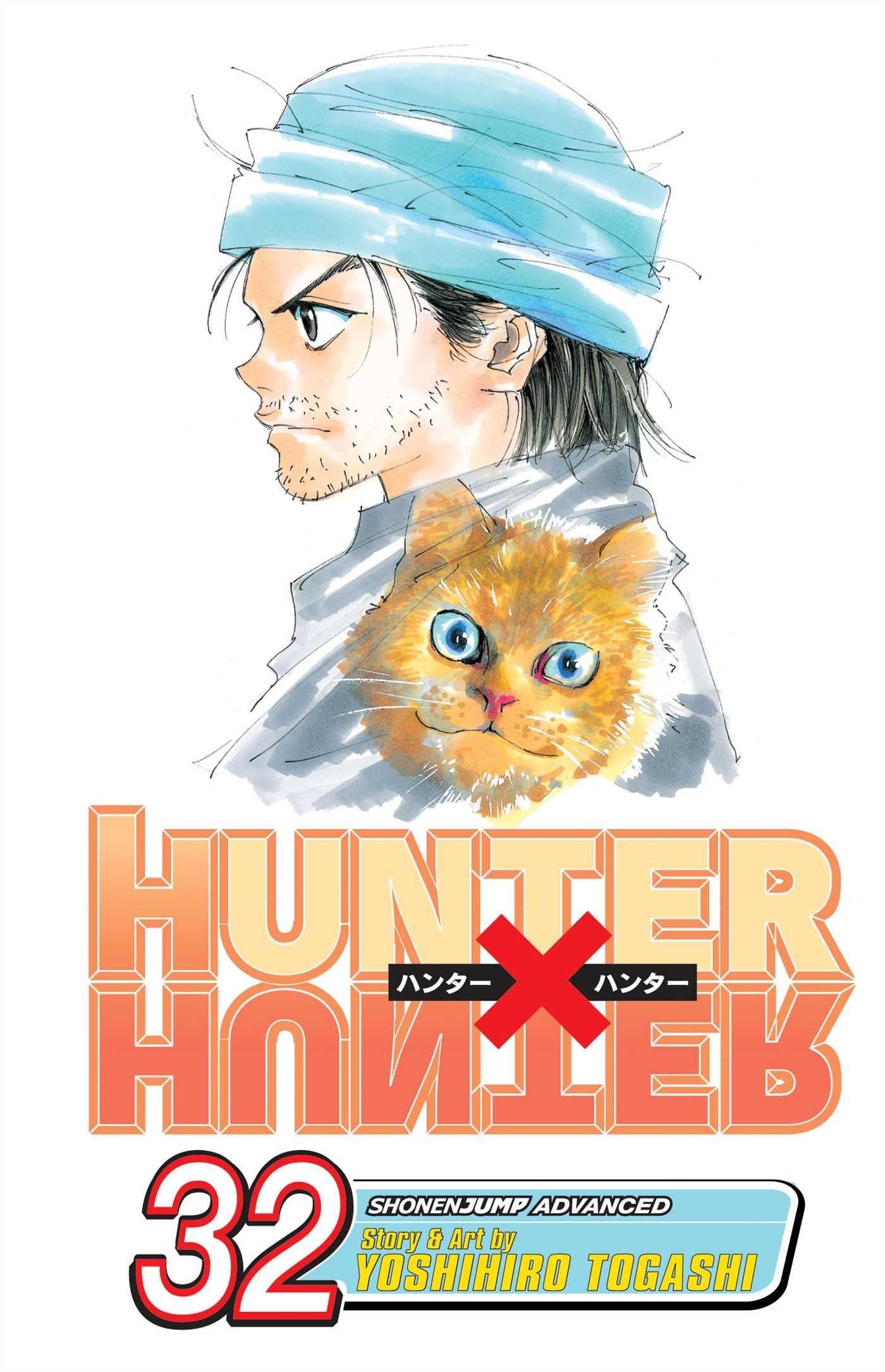 Cover: 9781421559124 | Hunter x Hunter, Vol. 32 | Crushing Defeat | Yoshihiro Togashi | Buch