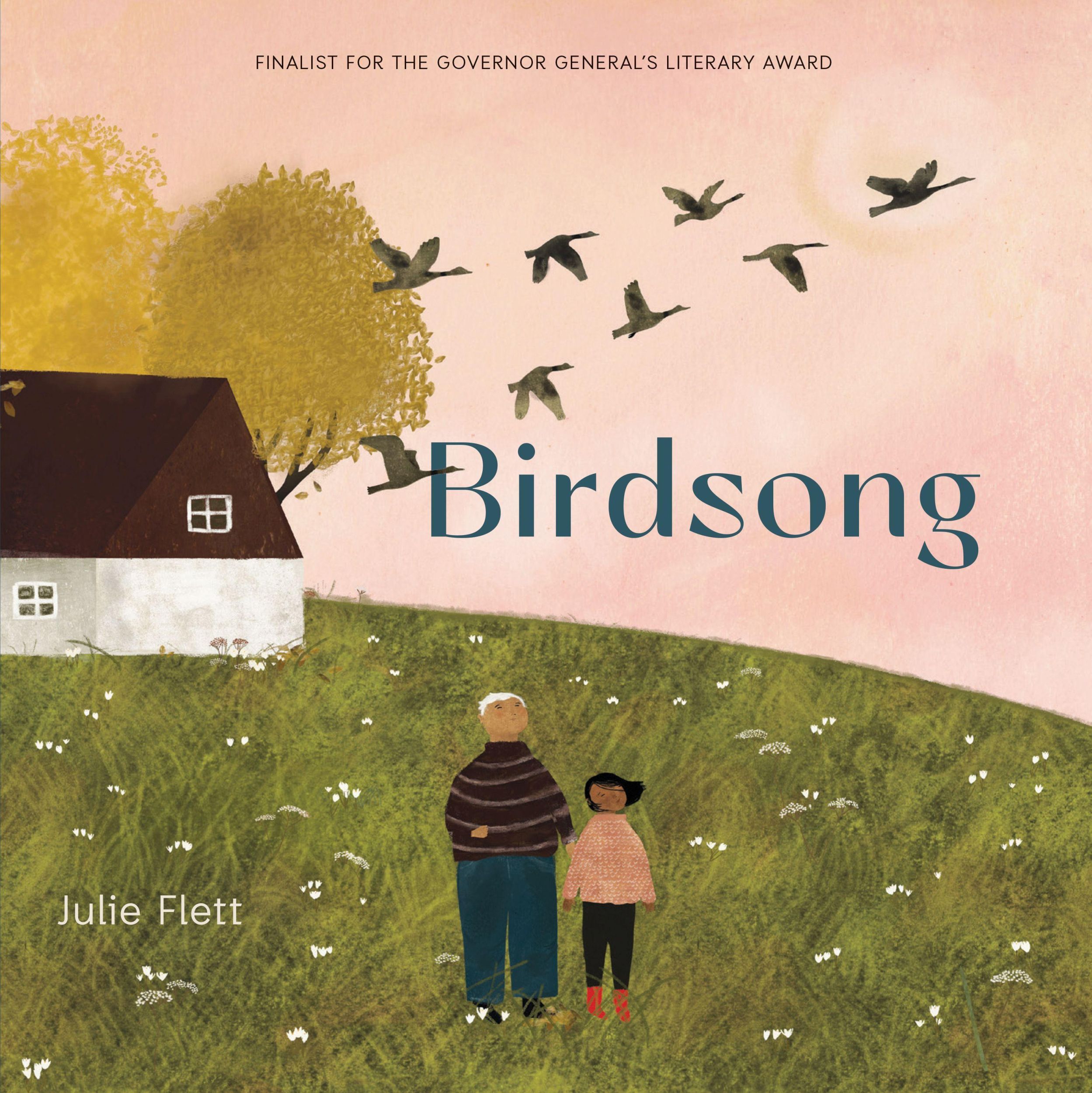 Cover: 9781771644730 | Birdsong | Julie Flett | Buch | Gebunden | Englisch | 2019