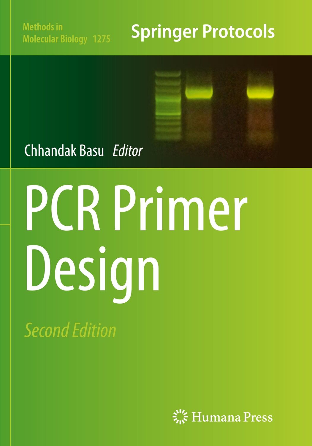 Cover: 9781493947553 | PCR Primer Design | Chhandak Basu | Taschenbuch | Paperback | xii