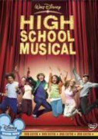 Cover: 8717418095222 | High School Musical | Peter Barsocchini | DVD | 1x DVD-9 | Deutsch