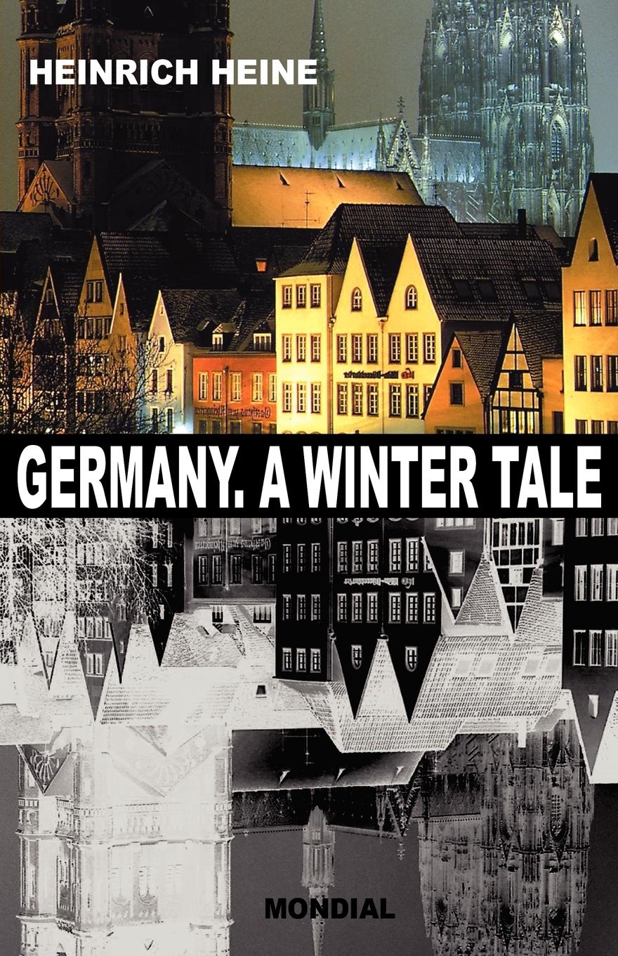 Cover: 9781595690715 | Germany. A Winter Tale (Bilingual | Deutschland. Ein Wintermaerchen)