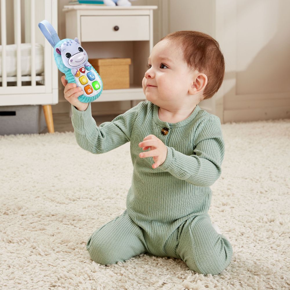 Bild: 3417765668043 | Hippo-Handy | Stück | 80-566804 | 2024 | Vtech | EAN 3417765668043