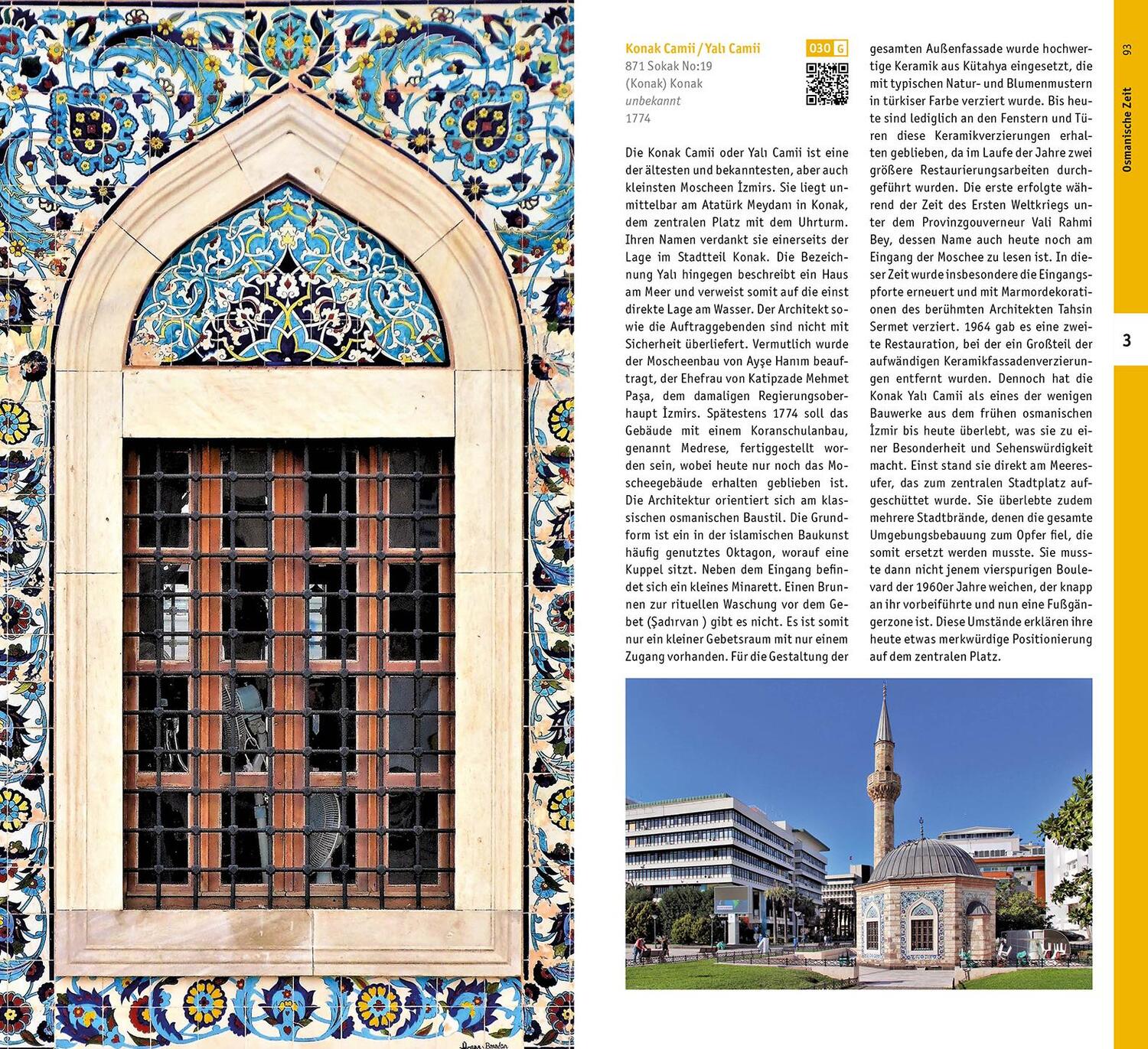 Bild: 9783869225746 | Izmir. Architekturführer | Mehmet Çelik | Taschenbuch | 336 S. | 2022