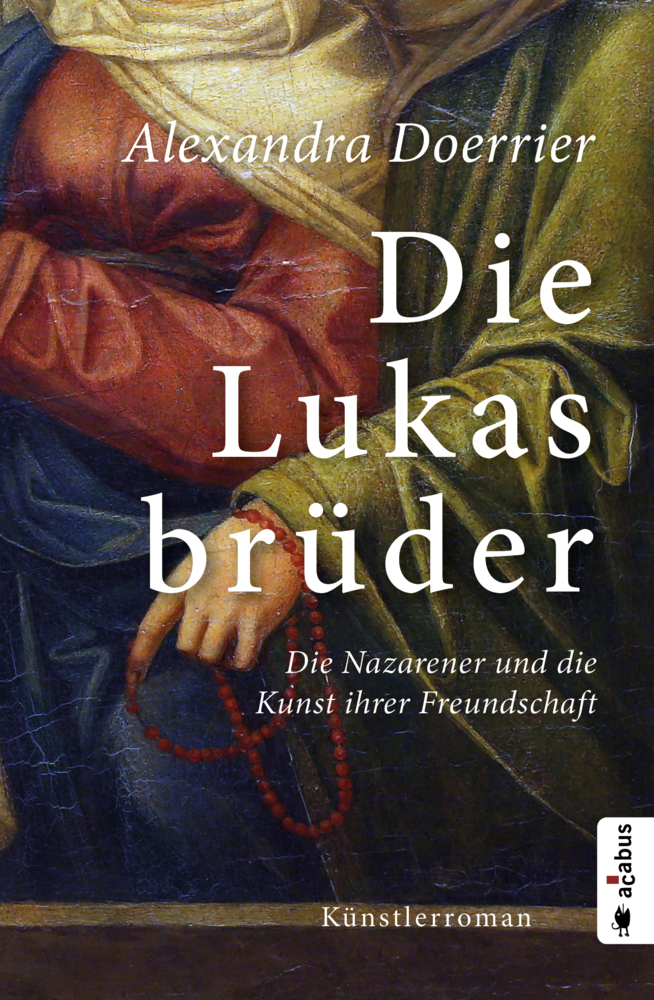 Cover: 9783862824038 | Die Lukasbrüder. Die Nazarener und die Kunst ihrer Freundschaft | Buch