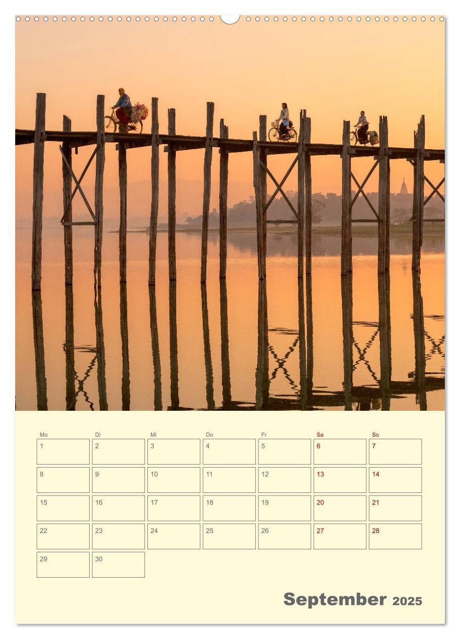 Bild: 9783435932375 | SÜDOSTASIEN - Mein URLAUBSPLANER (hochwertiger Premium Wandkalender...