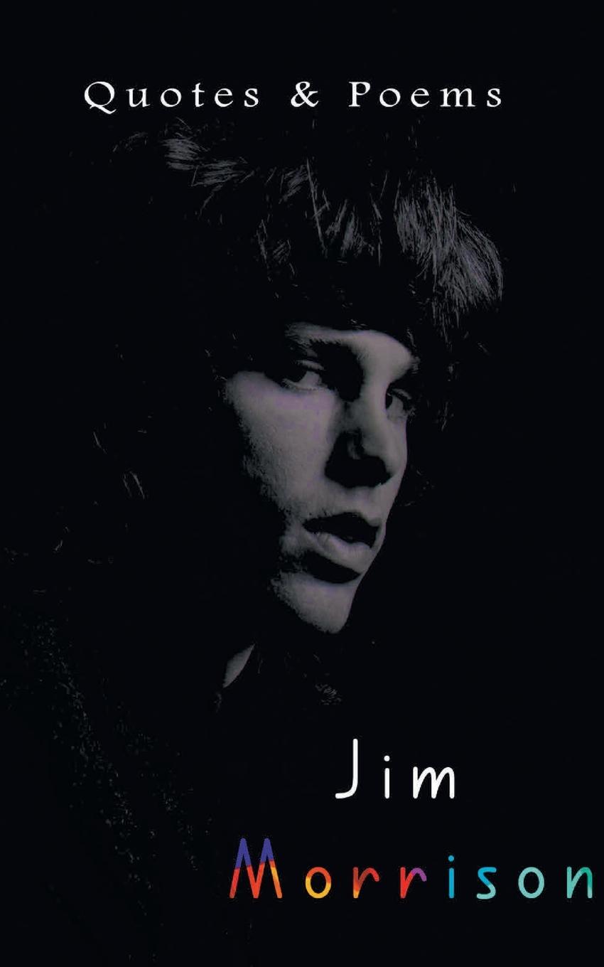 Cover: 9789389847321 | Jim Morrison | Quotes &amp; Poems | Delhi Open Books | Taschenbuch | 2020