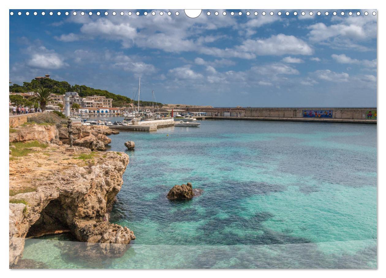 Bild: 9783435435234 | Im Osten von Mallorca (Wandkalender 2025 DIN A3 quer), CALVENDO...