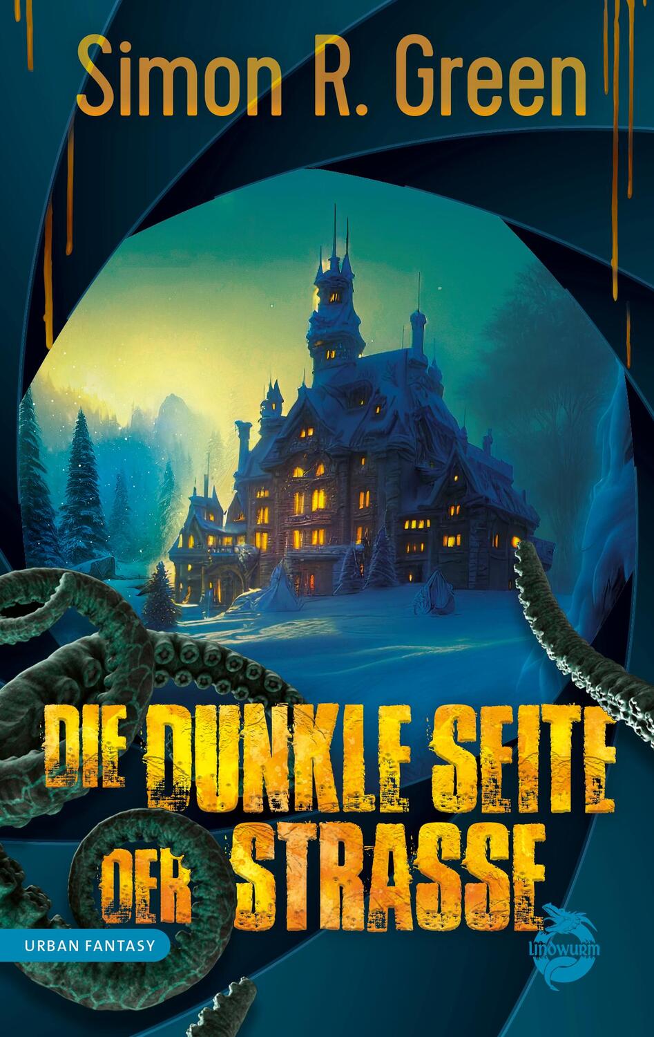 Cover: 9783910279063 | Die dunkle Seite der Straße | Ishmael Jones 1 | Simon R. Green | Buch