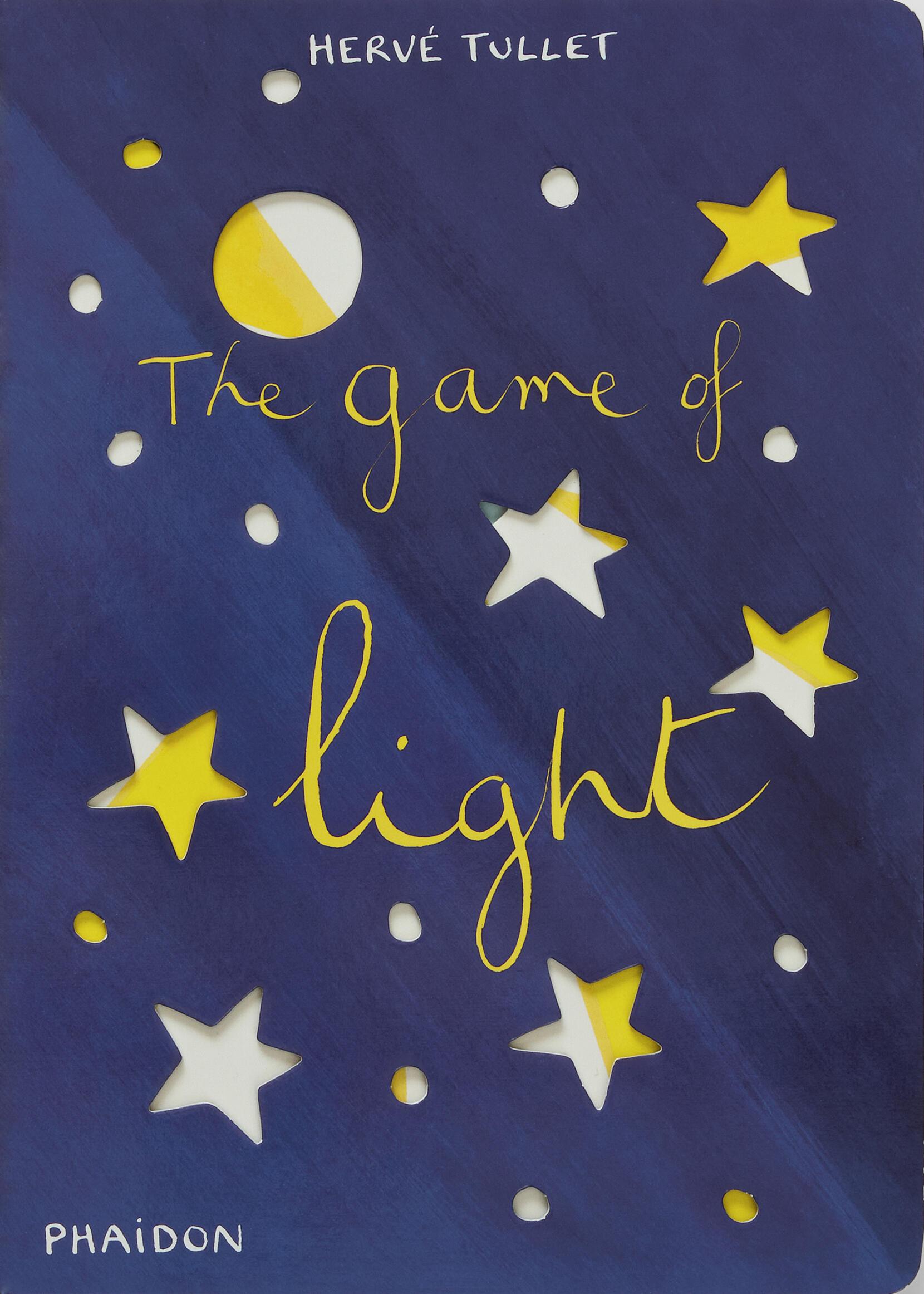 Cover: 9780714861890 | The Game of Light | Hervé Tullet | Buch | 14 S. | Englisch | 2011