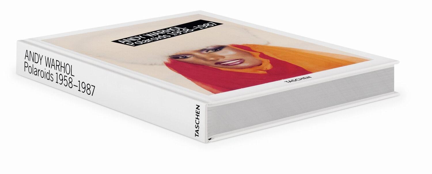 Bild: 9783836569385 | Andy Warhol. Polaroids 1958-1987 | Richard B. Woodward | Buch | 408 S.