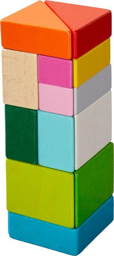 Bild: 4010168253299 | 3D-Legespiel Tangram-Würfel | Spiel | 1305778001 | Deutsch | 2020