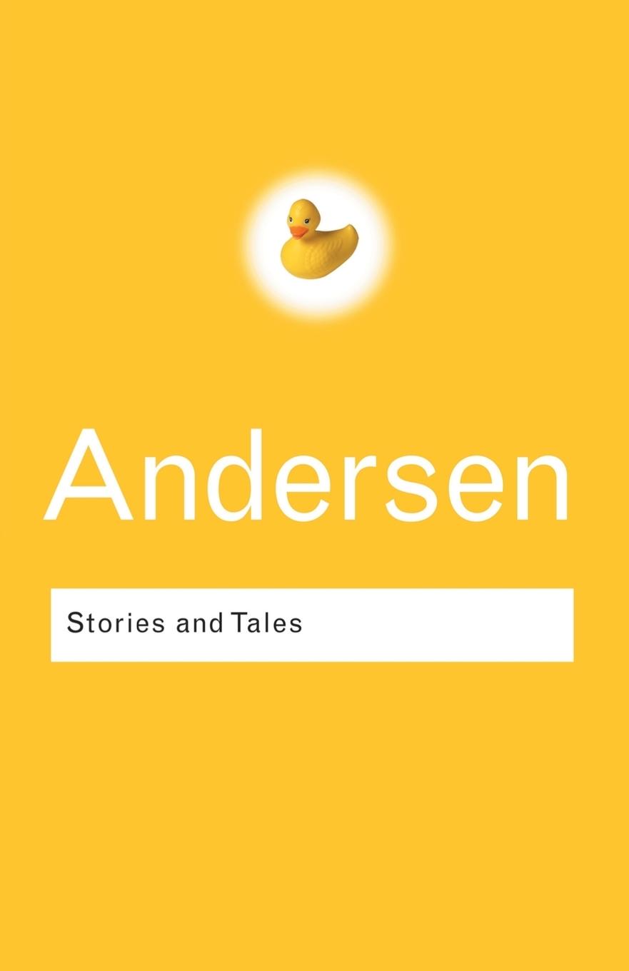 Cover: 9780415285988 | Stories and Tales | Hans Christian Andersen | Taschenbuch | Englisch