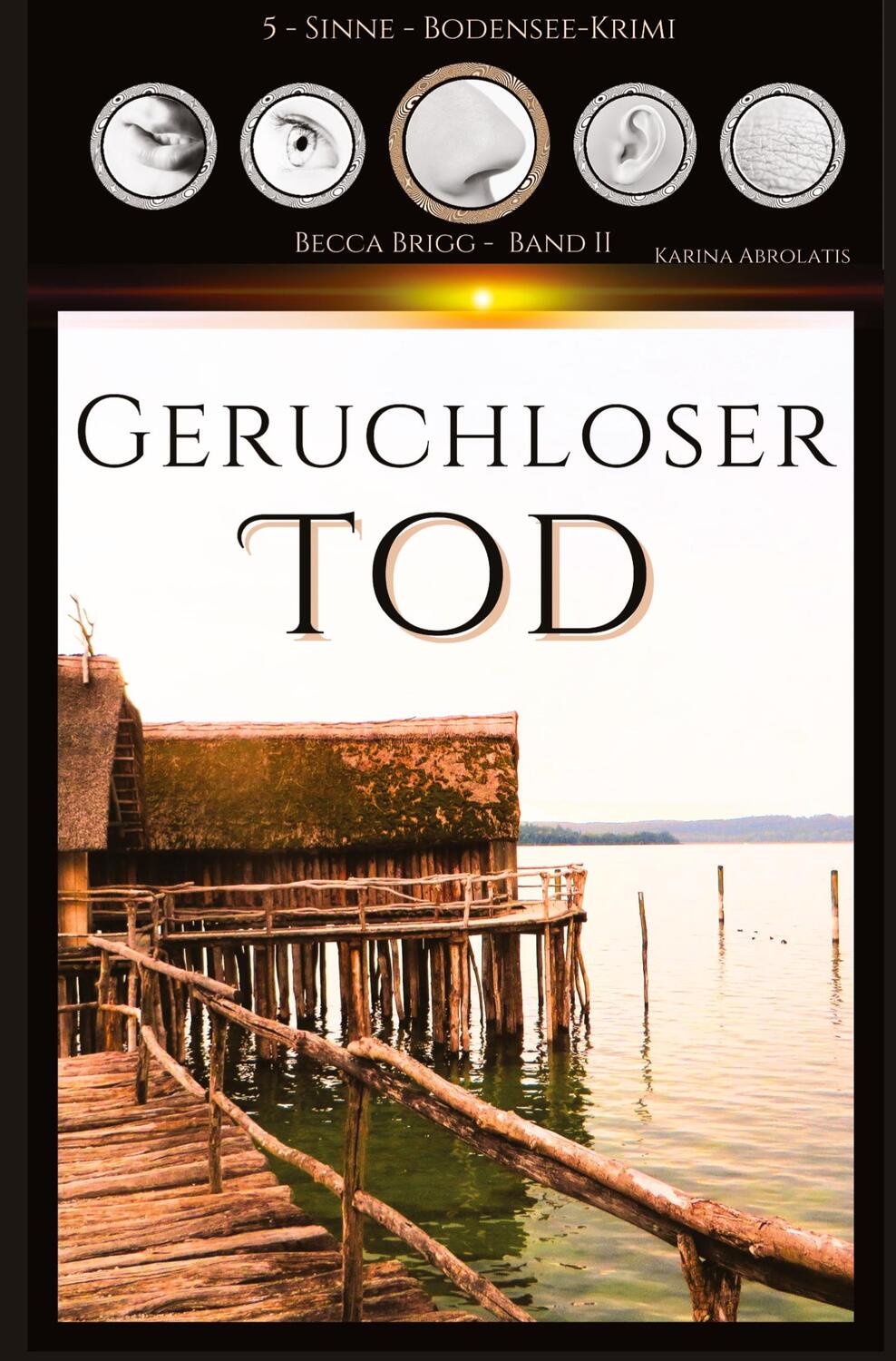 Cover: 9783384128744 | Geruchloser Tod | Karina Abrolatis | Taschenbuch | Paperback | 268 S.