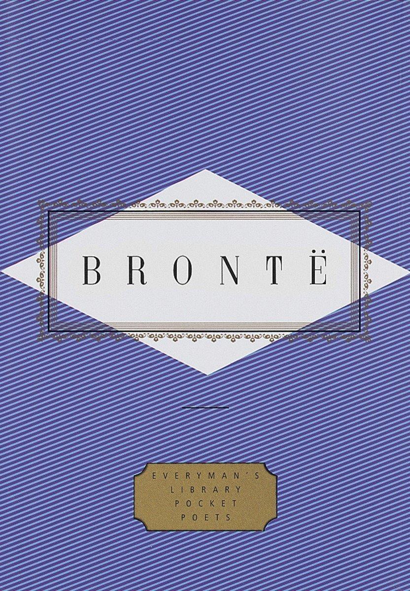 Cover: 9780679447252 | Emily Bronte: Poems | Edited by Peter Washington | Emily Brontë | Buch