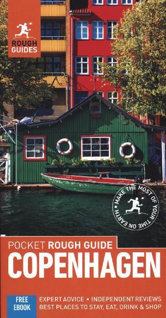 Cover: 9781789195743 | Pocket Rough Guide Copenhagen | Taschenbuch | Englisch | 2020