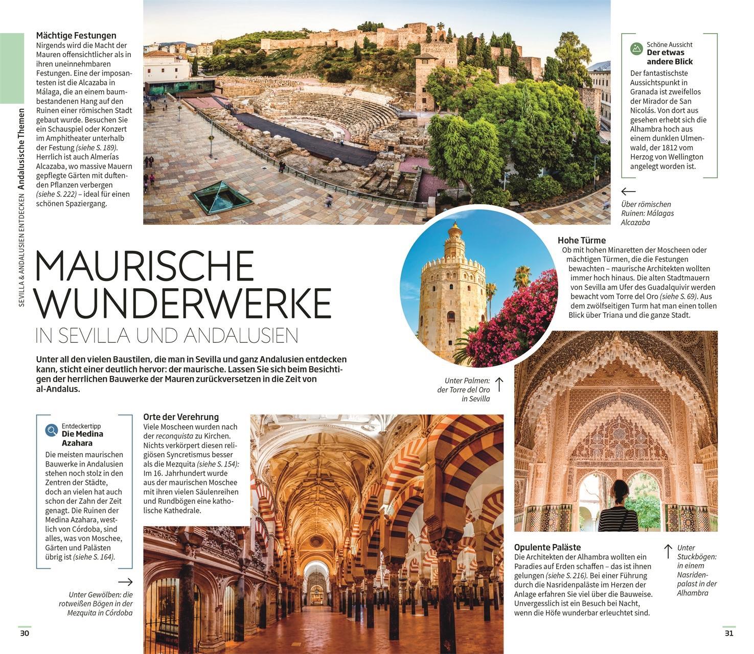 Bild: 9783734207204 | Vis-à-Vis Reiseführer Sevilla &amp; Andalusien | Taschenbuch | VIS a VIS