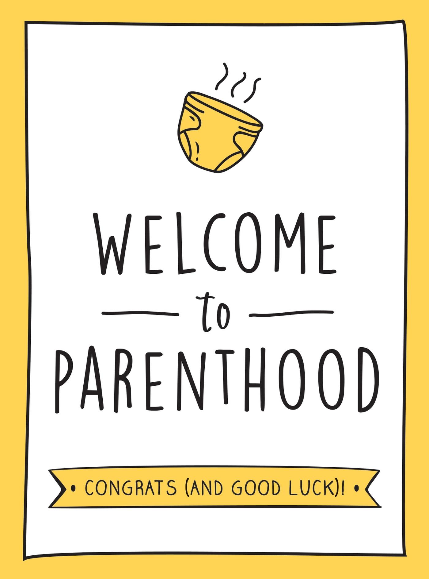 Cover: 9781800071599 | Welcome to Parenthood | Summersdale Publishers | Buch | Englisch