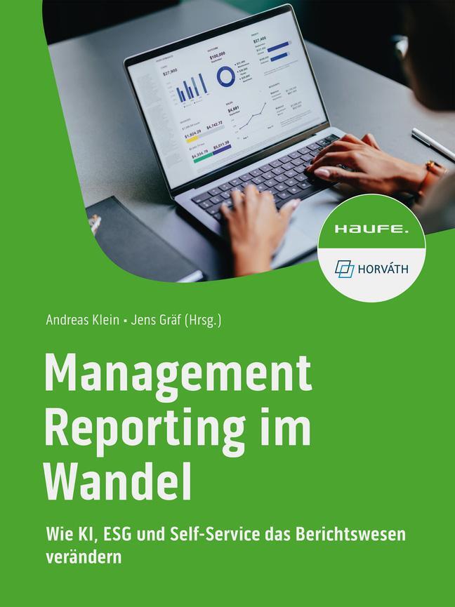 Cover: 9783648180945 | Management Reporting im Wandel | Andreas Klein (u. a.) | Buch | 250 S.