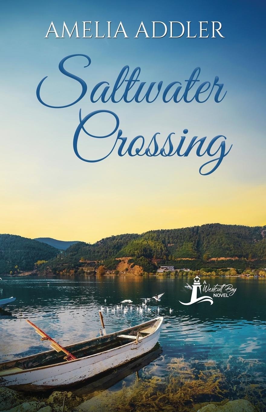 Cover: 9781955298261 | Saltwater Crossing | Amelia Addler | Taschenbuch | Englisch | 2020