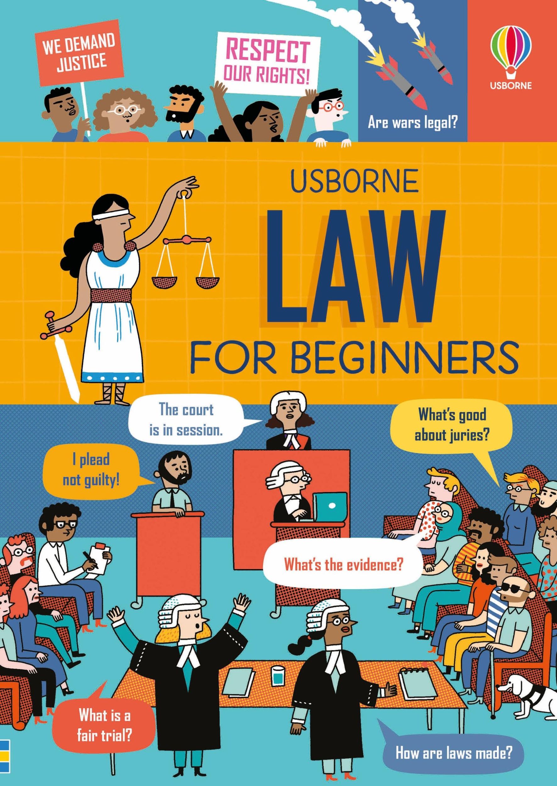 Cover: 9781474981347 | Law for Beginners | Lara Bryan (u. a.) | Buch | Englisch | 2021