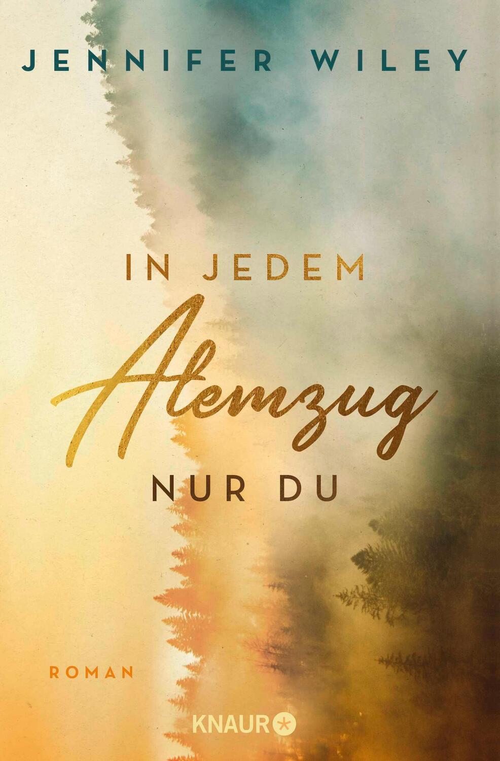 Cover: 9783426529584 | In jedem Atemzug nur Du | Roman | Jennifer Wiley | Taschenbuch | 2023