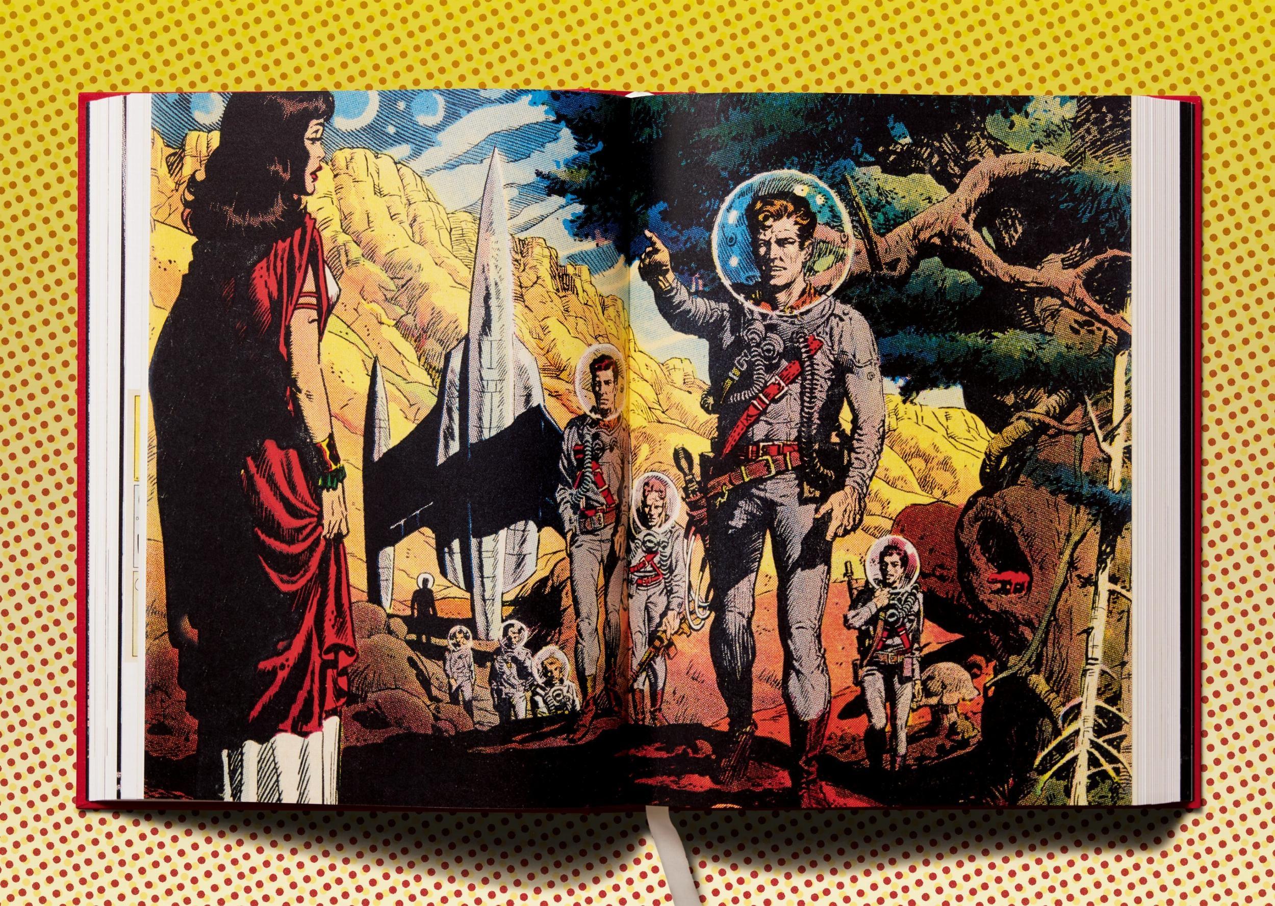 Bild: 9783836549769 | The History of EC Comics | Grant Geissman | Buch | GER, Hardcover