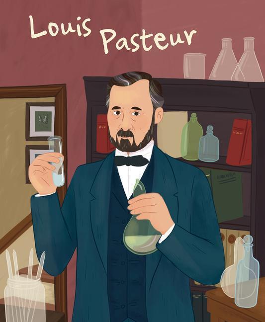 Cover: 9788854416215 | Louis Pasteur | Buch | Genius | Englisch | 2020 | WHITE STAR KIDS