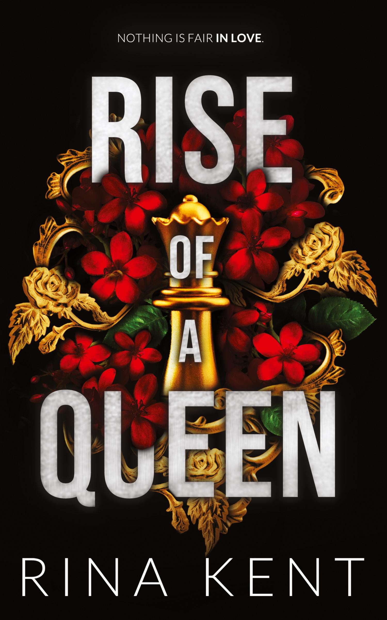 Cover: 9781685450731 | Rise of a Queen | Special Edition Print | Rina Kent | Taschenbuch