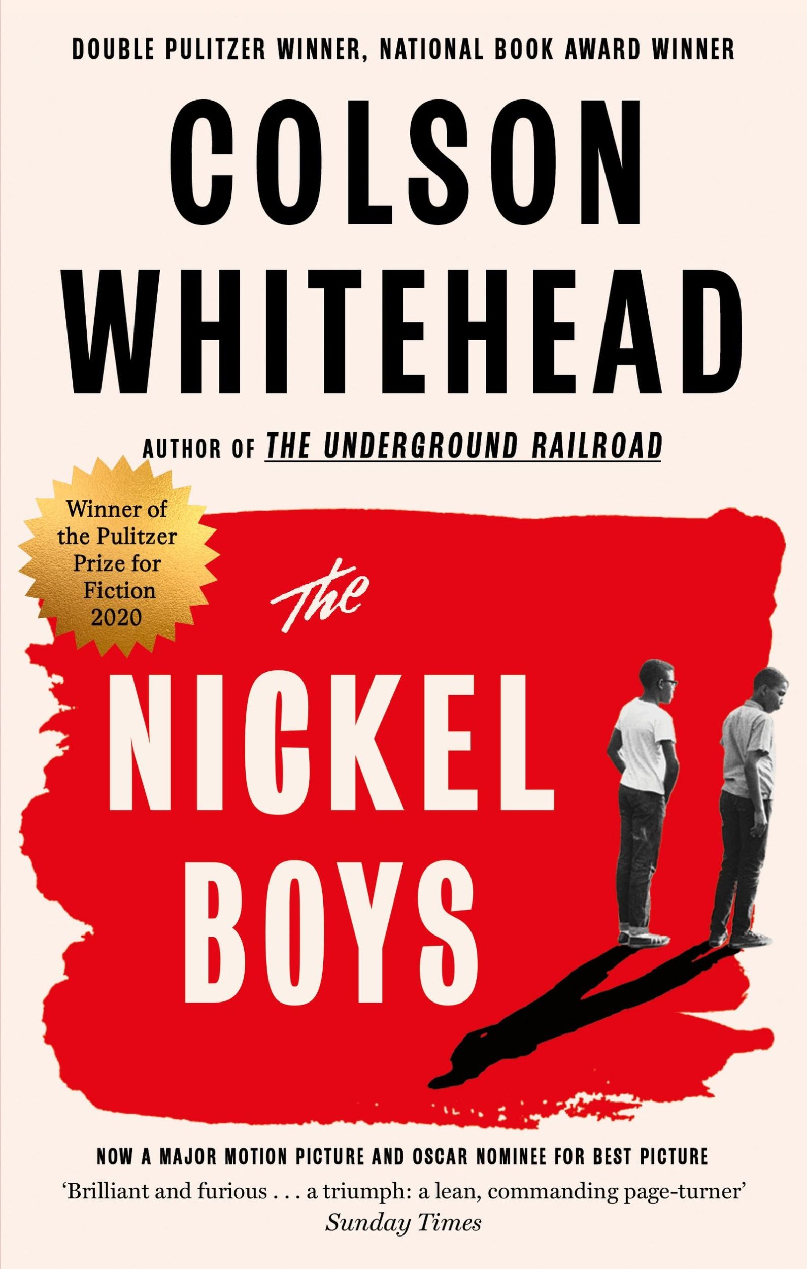 Cover: 9780708899427 | The Nickel Boys | Colson Whitehead | Taschenbuch | 224 S. | Englisch