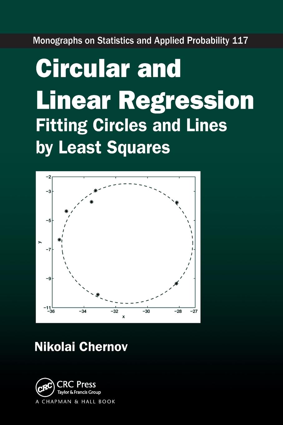 Cover: 9780367577179 | Circular and Linear Regression | Nikolai Chernov | Taschenbuch | 2020